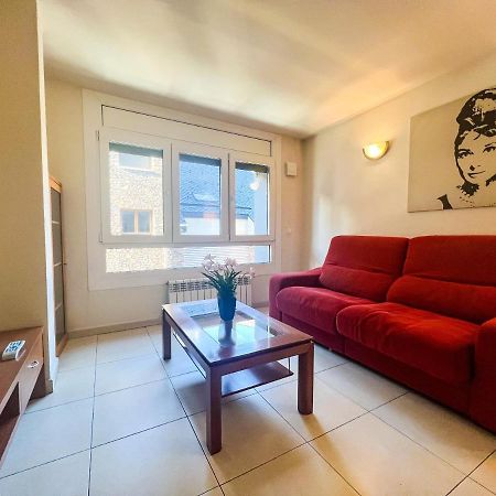 Apartamento Ontario En El Centro De Andorra La Vella Con Parking Apartment Bagian luar foto