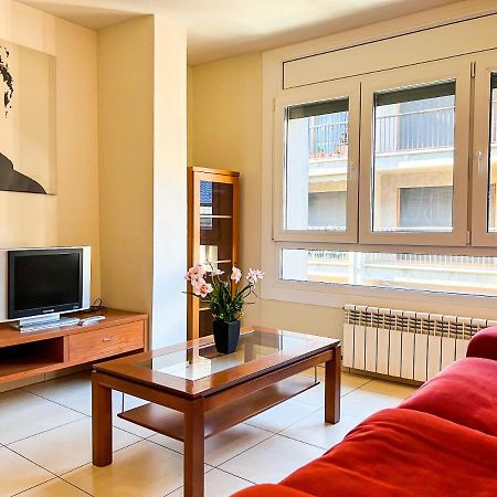 Apartamento Ontario En El Centro De Andorra La Vella Con Parking Apartment Bagian luar foto