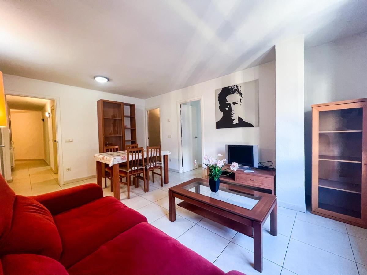 Apartamento Ontario En El Centro De Andorra La Vella Con Parking Apartment Bagian luar foto